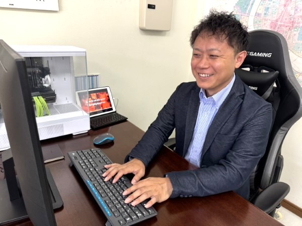 選ばれる理由その3